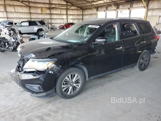 NISSAN PATHFINDER S