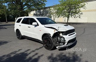 DODGE DURANGO SR SRT