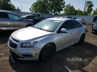 CHEVROLET CRUZE LIMI LT
