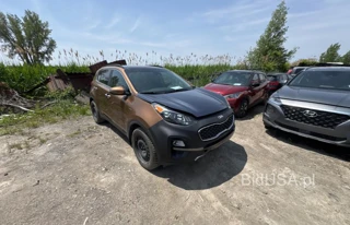 KIA SPORTAGE E EX