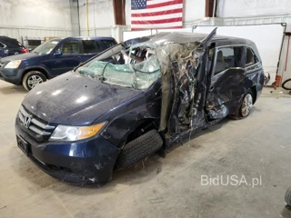 HONDA ODYSSEY LX LX