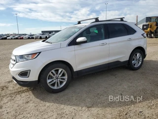FORD EDGE SEL SEL