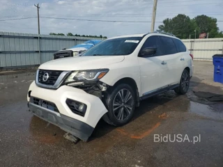 NISSAN PATHFINDER S