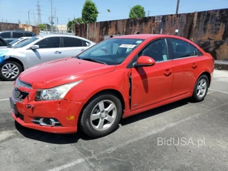 CHEVROLET CRUZE LT LT