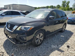 NISSAN PATHFINDER S
