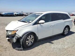 HONDA ODYSSEY EX EXL