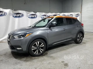 NISSAN KICKS SR SR
