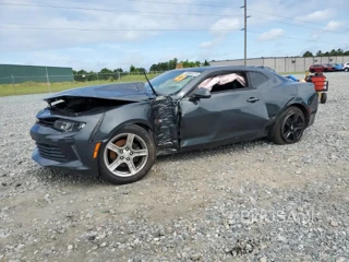 CHEVROLET CAMARO LT LT
