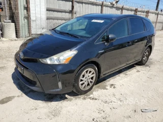 TOYOTA PRIUS V