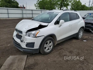 CHEVROLET TRAX 1LT 1LT