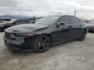 HONDA ACCORD HYB HYBRID SPORT-L