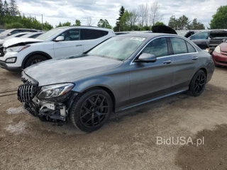 MERCEDES-BENZ C 300 4MAT 300 4MATIC