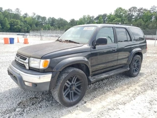 TOYOTA 4RUNNER SR SR5