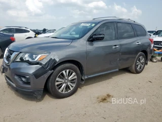 NISSAN PATHFINDER S