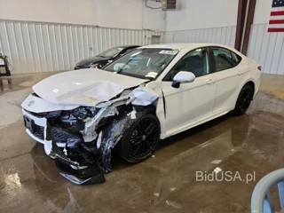 TOYOTA CAMRY XSE XSE