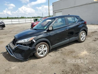 NISSAN KICKS S S