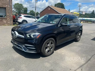 MERCEDES-BENZ GLE 580 4M 580 4MATIC
