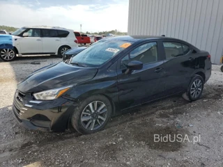 NISSAN VERSA SV SV