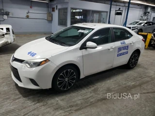 TOYOTA COROLLA L L