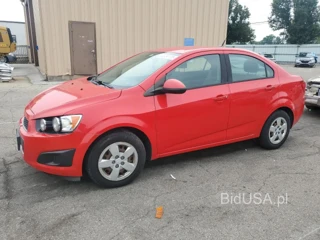 CHEVROLET SONIC LS LS