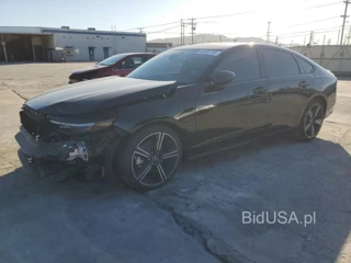 HONDA ACCORD HYB HYBRID SPORT-L