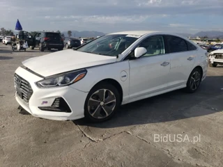 HYUNDAI SONATA PLU PLUG-IN HYBRID