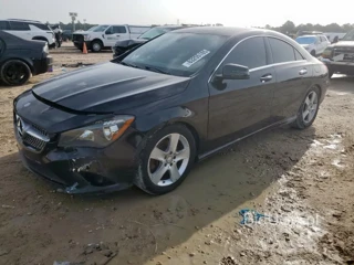 MERCEDES-BENZ CLA 250 4M 250 4MATIC