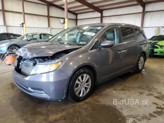 HONDA ODYSSEY EX EXL