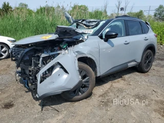 NISSAN ROGUE SV SV