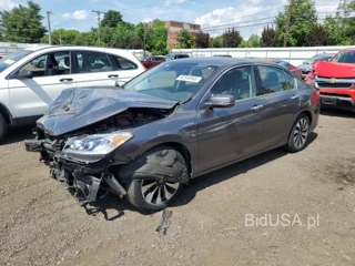 HONDA ACCORD HYB HYBRID EXL
