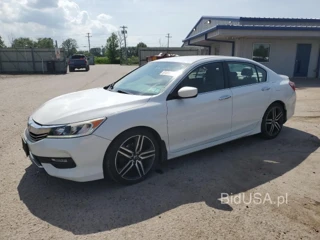 HONDA ACCORD SPO SPORT SPECIAL EDITION