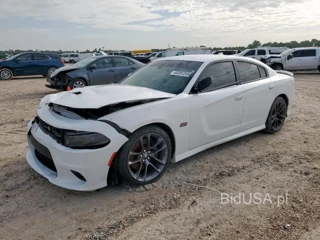 DODGE CHARGER SC SCAT PACK