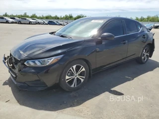 NISSAN SENTRA SV SV
