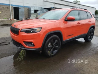 JEEP CHEROKEE L LATITUDE PLUS