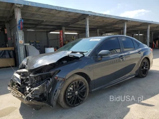 TOYOTA CAMRY XSE XSE
