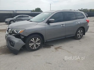 NISSAN PATHFINDER S
