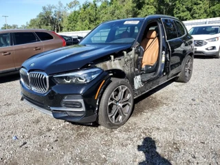 BMW X5 XDRIVE4 XDRIVE40I