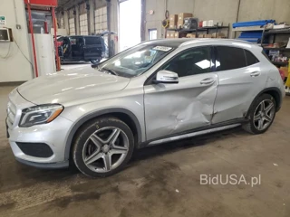 MERCEDES-BENZ GLA 250 4M 250 4MATIC