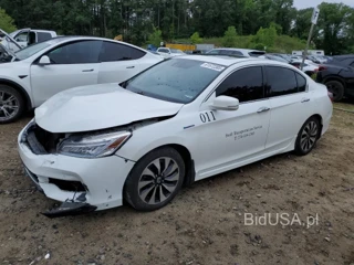 HONDA ACCORD TOU TOURING HYBRID