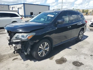 NISSAN PATHFINDER S