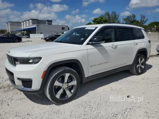 JEEP GRAND CHER L LIMITED