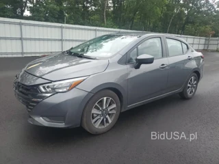 NISSAN VERSA SV SV