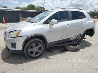CHEVROLET TRAX LTZ LTZ