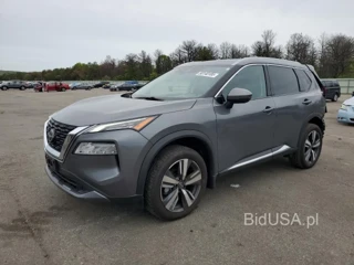 NISSAN ROGUE SL SL