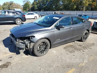 FORD FUSION SE SE HYBRID