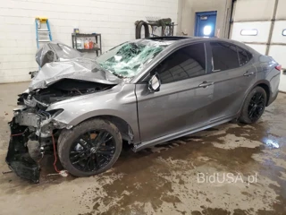 TOYOTA CAMRY XSE XSE