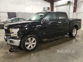 FORD F150 SUPER SUPERCREW