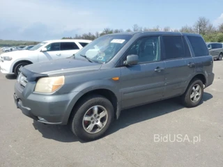 HONDA PILOT SE SE