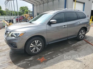 NISSAN PATHFINDER S
