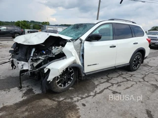 NISSAN PATHFINDER S
